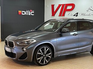 BMW X2xDrive20d Steptronic Navi Panorama HUD Drag 2018, SUV