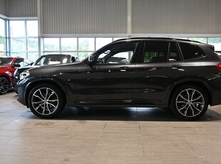 BMW X3 xDrive20d 190hk M Sport H/K Värmare 19