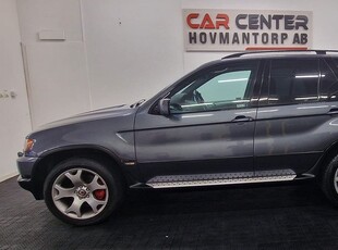 BMW X5 3.0i Sport line Euro 3