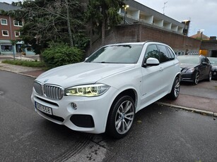 BMW X5 xDrive 40d Steptronic M Sport Euro 6 Night Vision