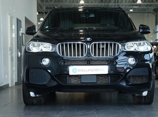 BMW X5 xDrive40e 313hk Steptronic M Sport Aut Pano 360°-kam