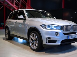 BMW X5 xDrive40e | 360 kam | Pano | H/K | Soft close | Drag