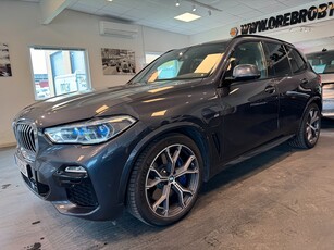 BMW X5 xDrive45e Plug in Drag Gps Pano HUD M Sport SE SPEC