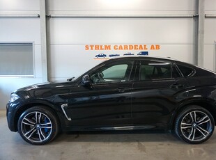 BMW X6 M Steptronic 575hk Pano HUD Värm SV-Såld/Fr. 3000:-/m