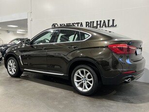 BMW X6 xDrive30d Steptronic SE SPEC 258hk