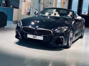 BMW Z4M40 Roadster Svensksåld 2019, Personbil