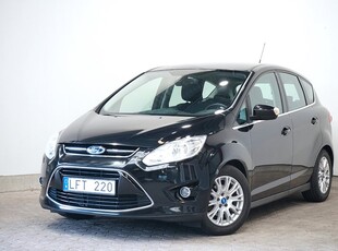 Ford C-Max 1.6 TDCi Titanium Manuell 115hk