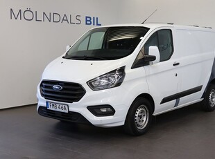 Ford CustomTransit 280 2.0 EcoBlue Euro 6 2019, Minibuss