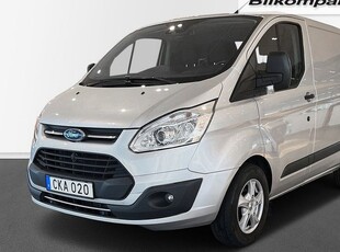 Ford CustomTransit 290 Skåp 130 Limited290 L1 A 2017, Minibuss