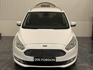 Ford Galaxy 2.0 TDCi Powershift Euro 6/NY SERVAD