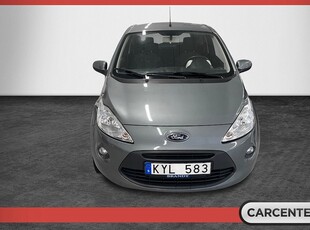 Ford Ka 1.2 Titanium Euro 4/1-Ägare/Ny kamrem/Låg skatt