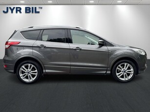 Ford Kuga 2.0 TDCi AWD Powershift Titanium Plus