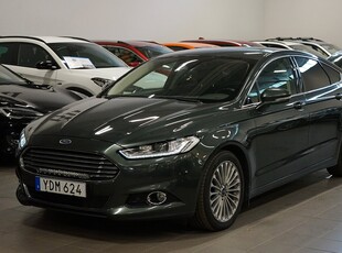 Ford Mondeo 2.0 TDCi AWD FJÄRRVÄRMARE Drag B-Kam 3,95%RÄNTA