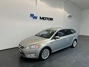 Ford Mondeo Kombi 2.0 TDCi 140hk Titanium D-värm PDC Elstol