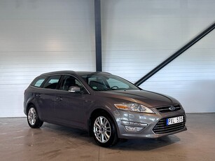 Ford Mondeo Kombi 2.0 TDCi Powershift Business X Euro 5