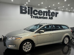 Ford Mondeo Kombi 2.0 TDCi Titanium X Euro 4