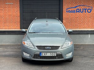 Ford Mondeo Kombi 2.3 Durashift EST Titanium Euro 4