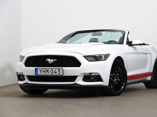 Ford Mustang EcoBoost Convertible SelectShift 314hk