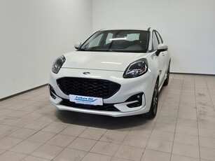 Ford Puma ST-Line 1.0 EcoBoost 155 hk Lågskatt