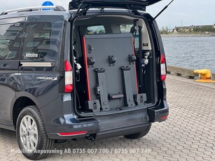 Ford Tourneo Handikappanpassad Kort modell L1