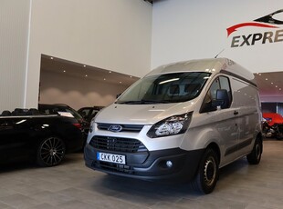 Ford Transit Custom 270 2.2 Moms Bil