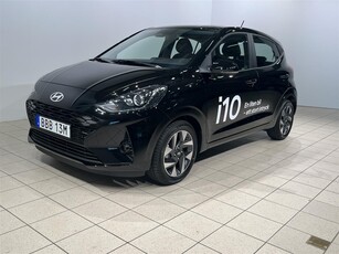 Hyundai i10 1.0 MPi 67hk AMT Advanced Teknikpaket