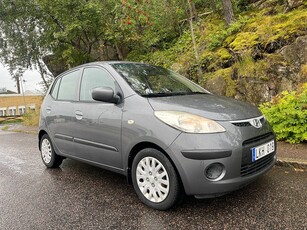 Hyundai i10 1.2 e-Motion 0%Ränta