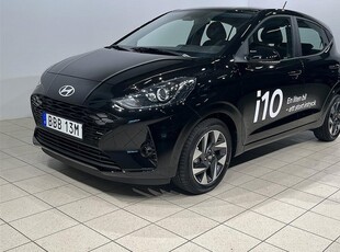 Hyundai i101.0 MPi AMT Advanced Teknikpaket 2024, Halvkombi