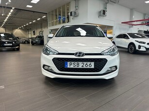 Hyundai i20 1.2 Comfort Man SoV-hjul