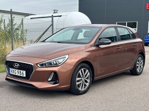 Hyundai i30 1.0 T-GDI blue Comfort Kamera