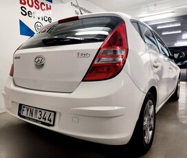 Hyundai i30 1.6 Euro 4