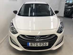 Hyundai i30 5-dörrar 1.6 CRDi Manuell