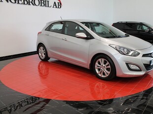 Hyundai i30 5-dörrar 1.6 CRDi Sport Euro 5(110hk)