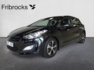 Hyundai i30 5DR 1.6 CRDI MAN 110HK