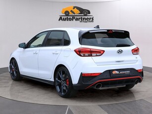 Hyundai i30 N Performance 280hk Sport+ DCT 8-växlad UNIKT!