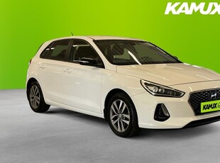 Hyundai i301.6 CRDi Drag Backkamera 2018, Halvkombi