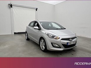 Hyundai i301.6 P-Sensorer Bluetooth Välservad 2013, Halvkombi