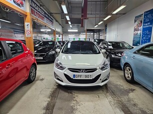 Hyundai i40 1.7 Automat CRDi Business 0%Ränta