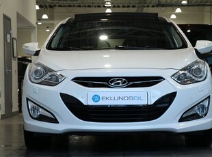 Hyundai i40 cw 1.7 136hk CRDi Business Aut Pano Backkamera