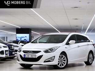 Hyundai i401.7 CRDi CW Business B-kamera Navi Keyless 2013, Kombi