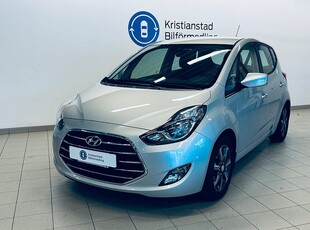 Hyundai ix20 1.6 blue Comfort, Backkamera, Vinterhjul