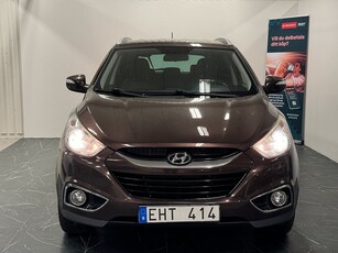 Hyundai ix35 2.0 CRDi 4WD Business | NyServad | Drag | PDC