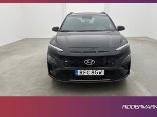 Hyundai Kona 1.6 T-GDI 198hk N-Line Kamera Navi Keyless