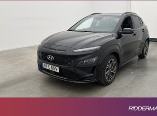 Hyundai Kona1.6 T-GDI N-Line Kamera Navi Keyless 2021, SUV