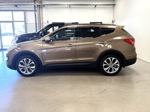 Hyundai Santa Fe 2.2 AWD PREMIUM PANORAMA DRAG VÄRMARE