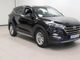 Hyundai Tucson 1.6 T-GDi 4WD Aut Comfort+ 177hk