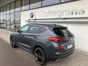 Hyundai Tucson 1.6 T-GDi DCT Nline Lim.edt 177 hk