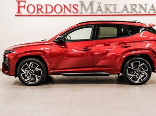 Hyundai Tucson FACELIFT 1.6 T-GDi 252HK PLUG-IN 2WD ESSENTIAL