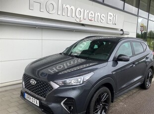 Hyundai Tucson1.6 T-GDi DCT Nline Lim.edt 2020, SUV