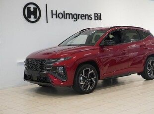 Hyundai TucsonPHEV 4WD N-Line Techpaket 2025, Personbil